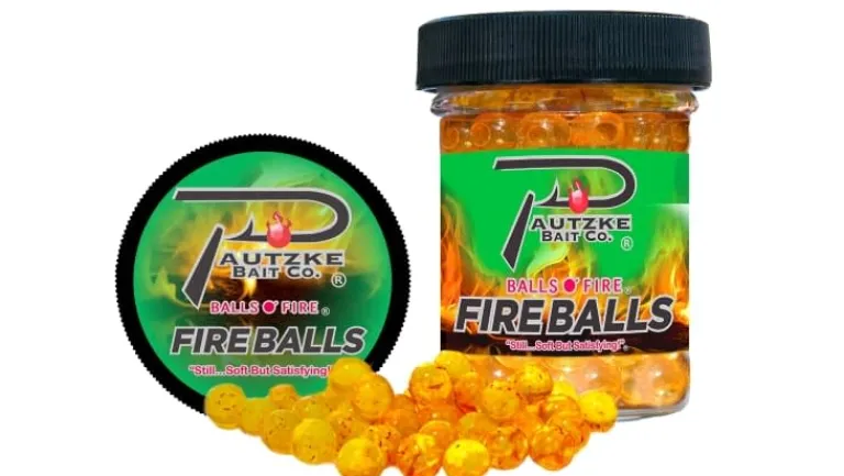 Pautzke Fire Balls