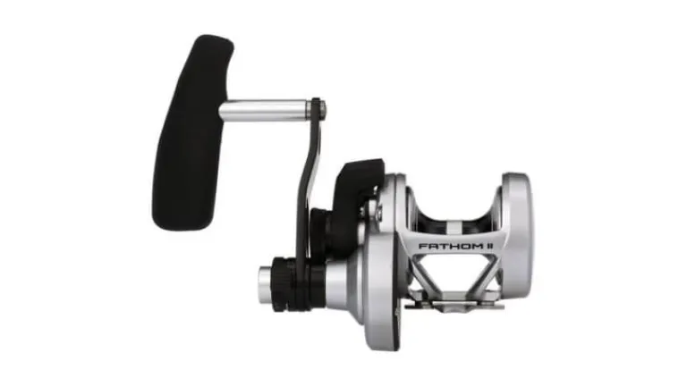 Penn Fathom II Lever Drag 2 Speed