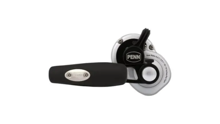 Penn Fathom II Lever Drag 2 Speed