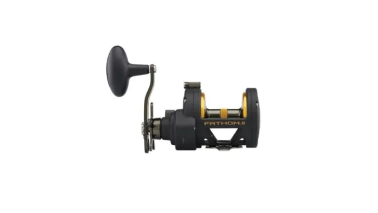 Penn Fathom II Star Drag Reels