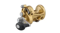 Penn International VISX Gold Reel
