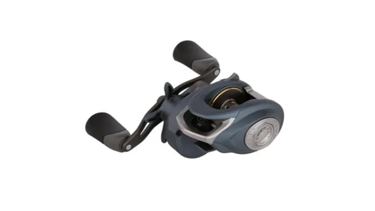 Pflueger President Low Profile Casting Reels
