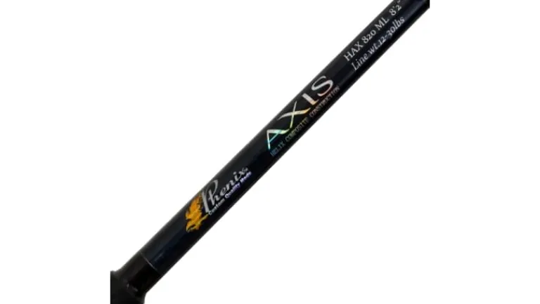 Phenix Axis Rail Rods