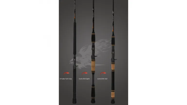 Phenix Black Diamond Inshore Rods