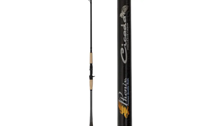 Phenix Cicada Casting Rods