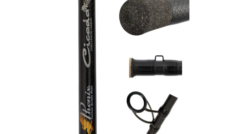 Phenix Cicada Spinning Rods