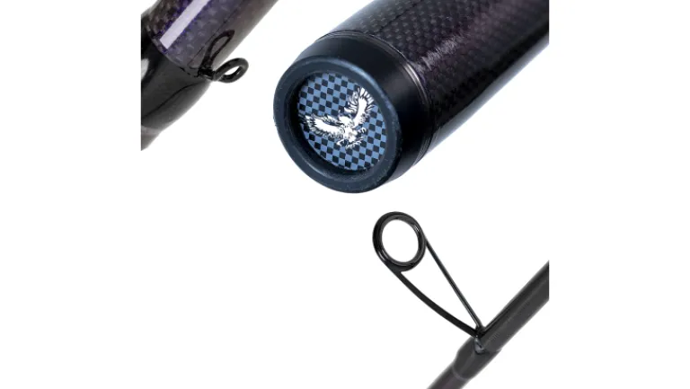 Phenix M1 Vortex Spinning Rods