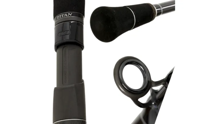 Phenix Titan Slow Jigging "Long Fall" Casting Rods
