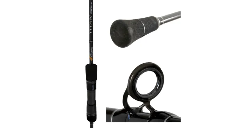 Phenix Titan Slow Jigging "Slow Pitch" Casting Rods