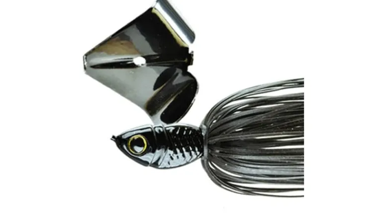 Picasso Buzzbait Dinn-R-Bell Single
