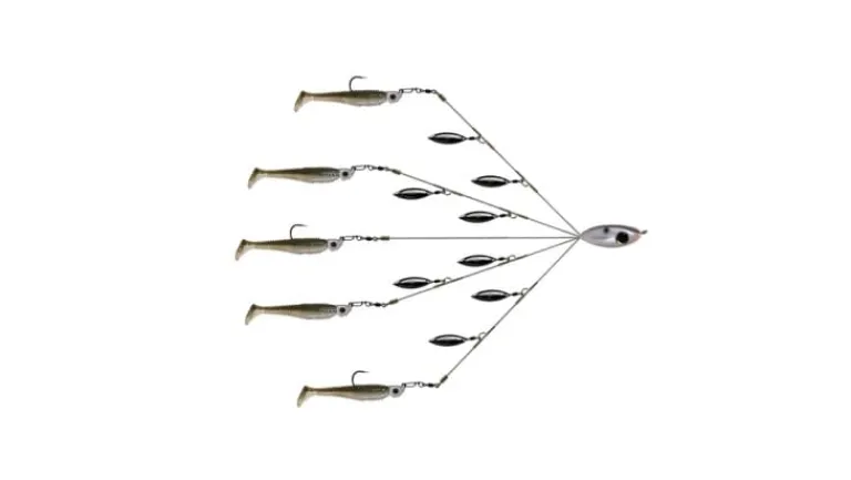 Picasso Flash-Back Junior Umbrella Rig
