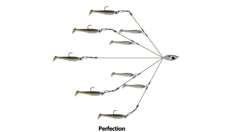 Picasso School-E-Rig Perfection Umbrella Rig