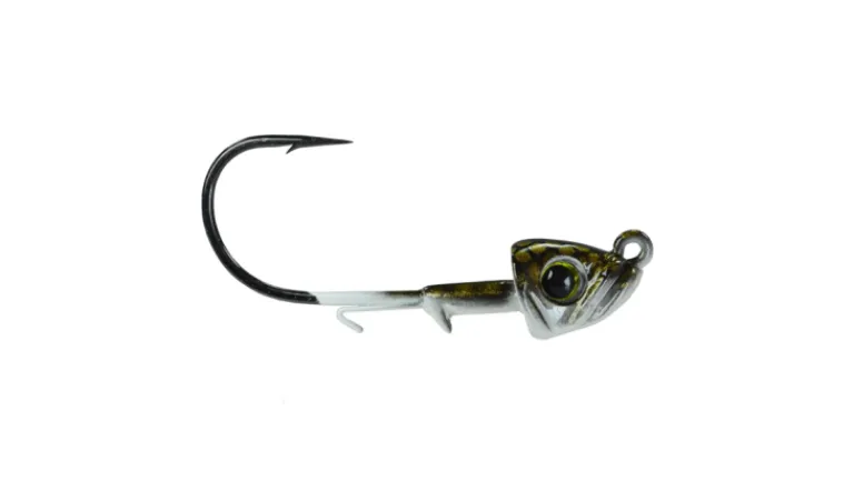 Picasso Smart Mouth Plus Head Jig