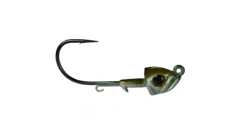 Picasso Smart Mouth Plus Head Jig