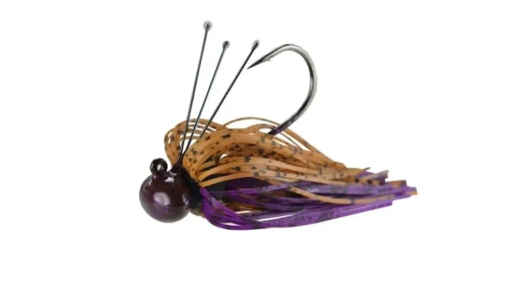 Picasso Tungsten Football Jig