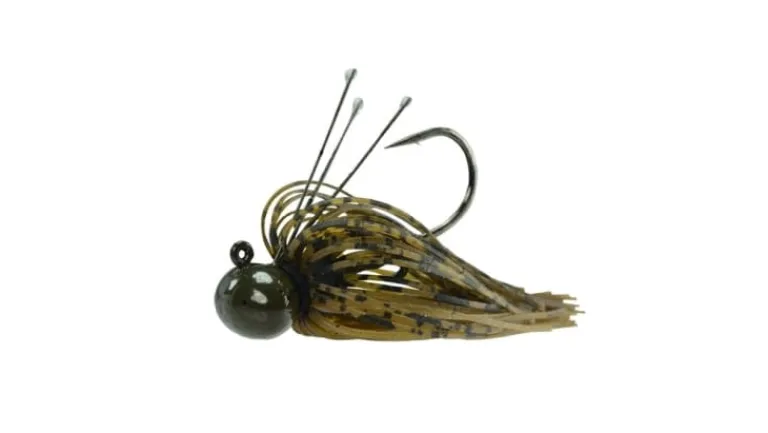 Picasso Tungsten Football Jig