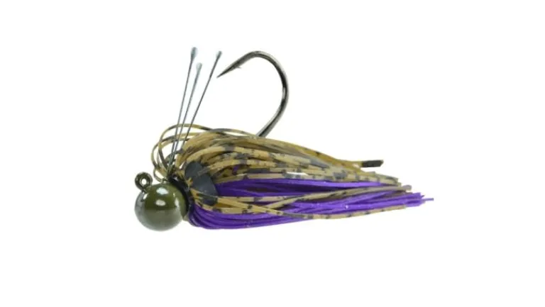 Picasso Tungsten Football Jig