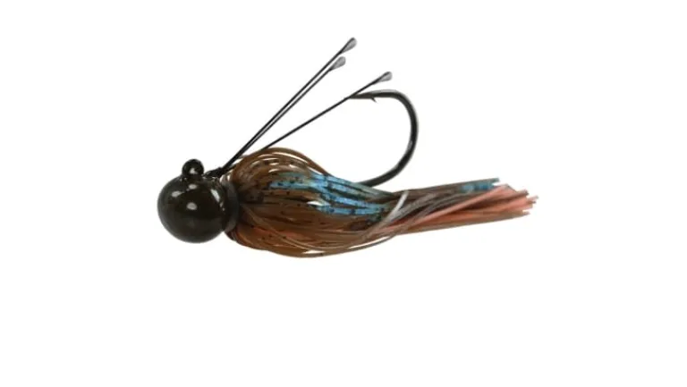 Picasso Tungsten Football Jig