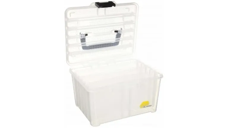 Plano Hydro Flo Spinner Bait Box