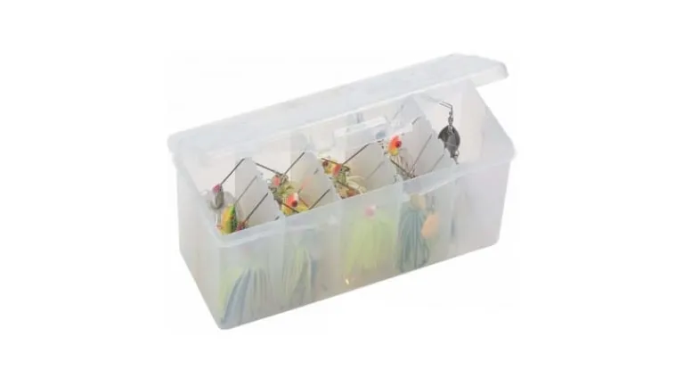 Plano Stowaway Spinner Bait Box