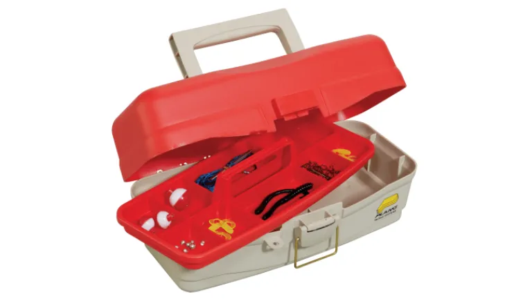 Plano Take Me Fishing Tackle Kit