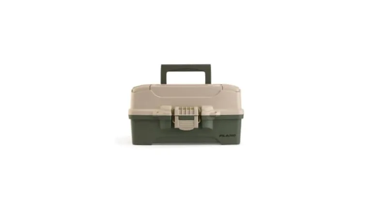 Plano 2 Tray Tackle Box