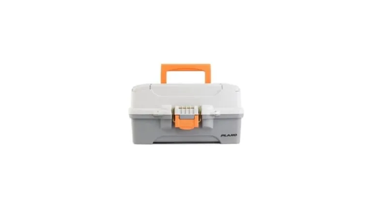 Plano 3 Tray Tackle Box