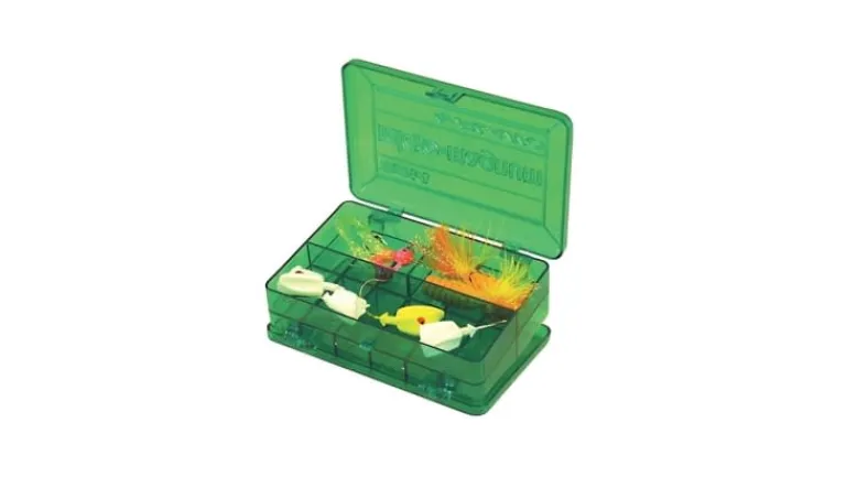 Plano Two Side Micro-Organizer