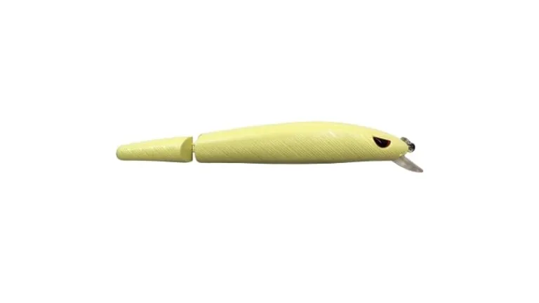 P-Line Angry Eye Predator Shallow Diving