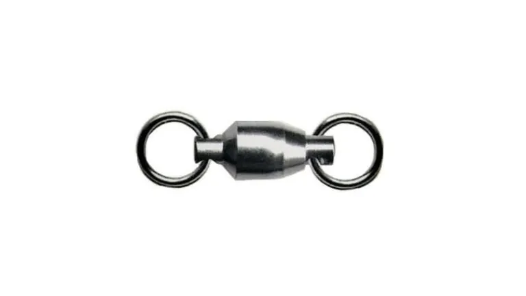 P-Line Ball Bearing Swivel w/ Solid Rings
