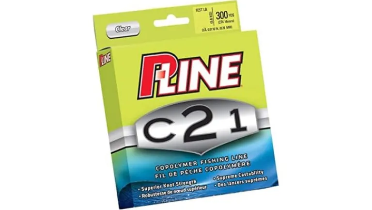 P-Line C21 Copolymer Filler Spool
