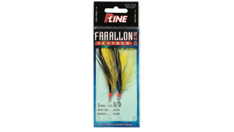 P-Line Farallon Feather