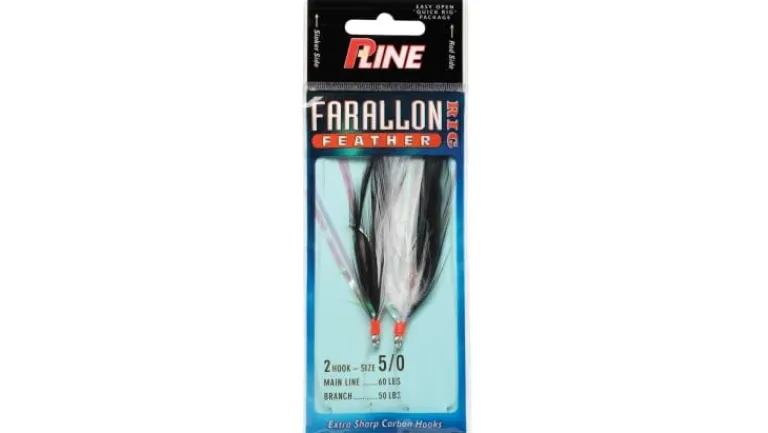 P-Line Farallon Feather