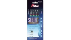 P-Line Gold Hook Sabiki Rig