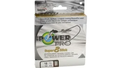 Power Pro Super Slick 300yd