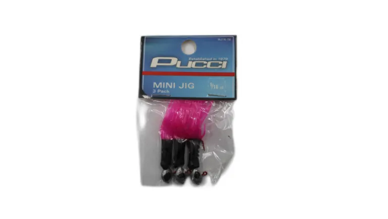 Pucci Mini Jigs
