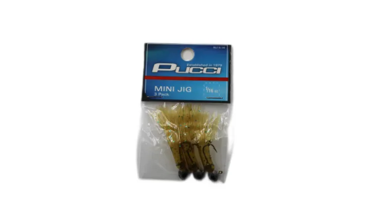 Pucci Mini Jigs