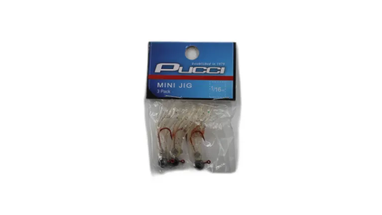 Pucci Mini Jigs