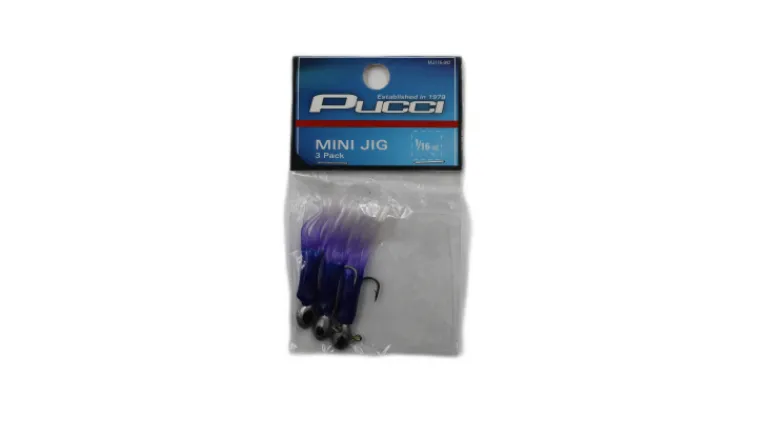 Pucci Mini Jigs