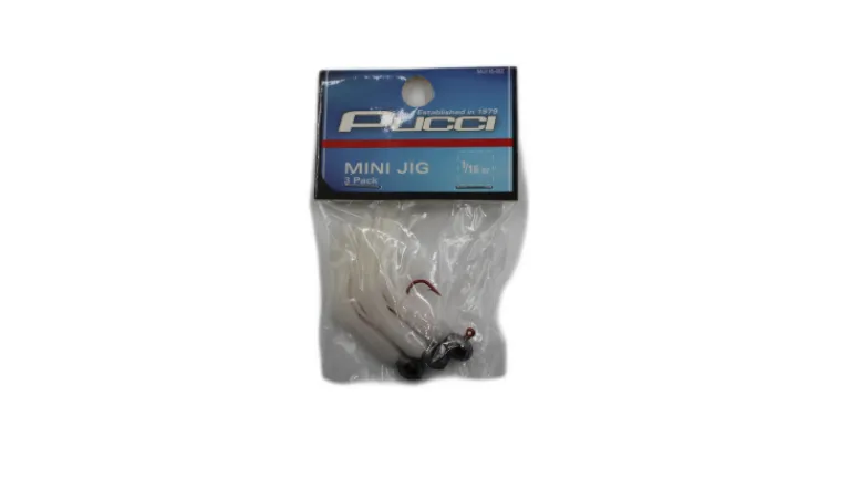 Pucci Mini Jigs