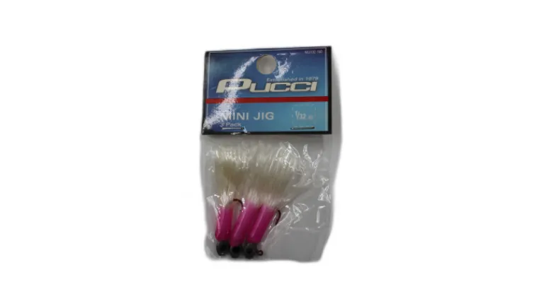 Pucci Mini Jigs