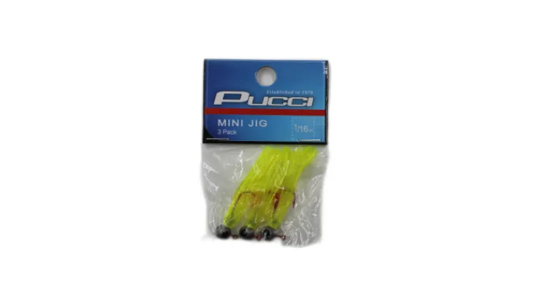 Pucci Mini Jigs