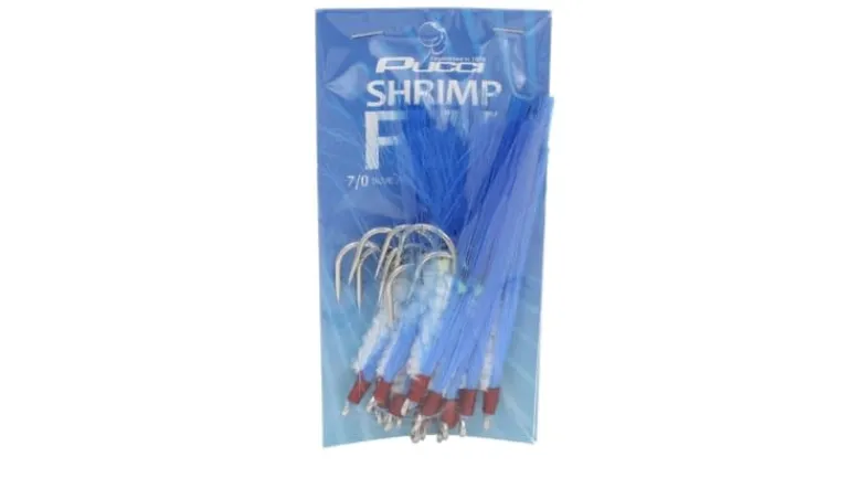 Pucci Shrimp Flies 12pk