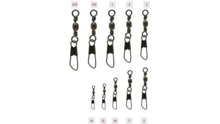 Pucci Snap Swivel