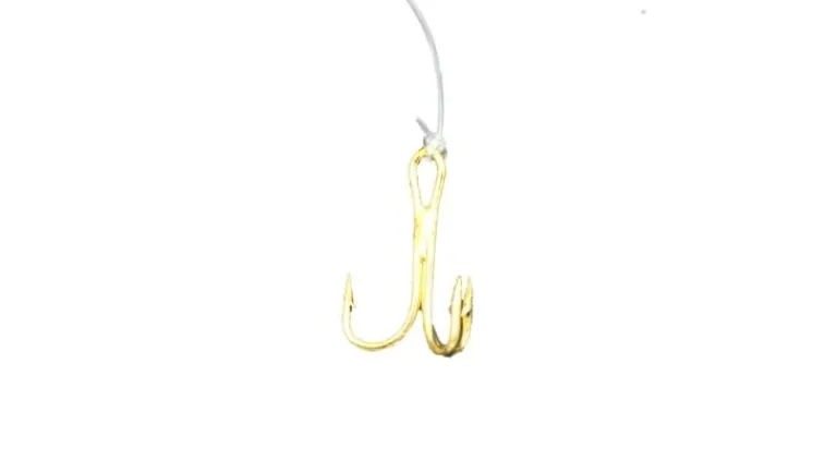 Pucci Snelled Treble Hooks