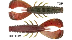 Rapala Crush City Cleanup Craw