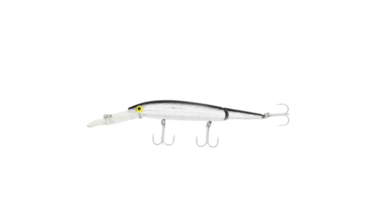 Rebel Rattling Deep Jointed Minnow 5 1/4"