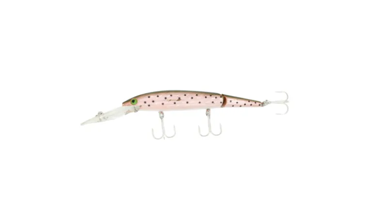 Rebel Rattling Deep Jointed Minnow 5 1/4"