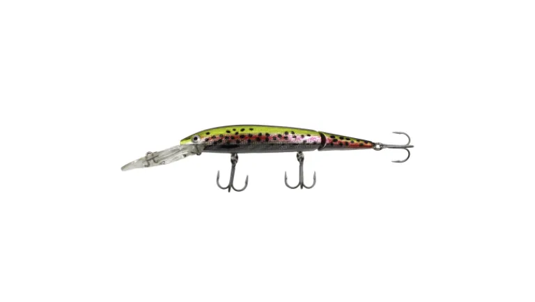 Rebel Rattling Deep Jointed Minnow 5 1/4"