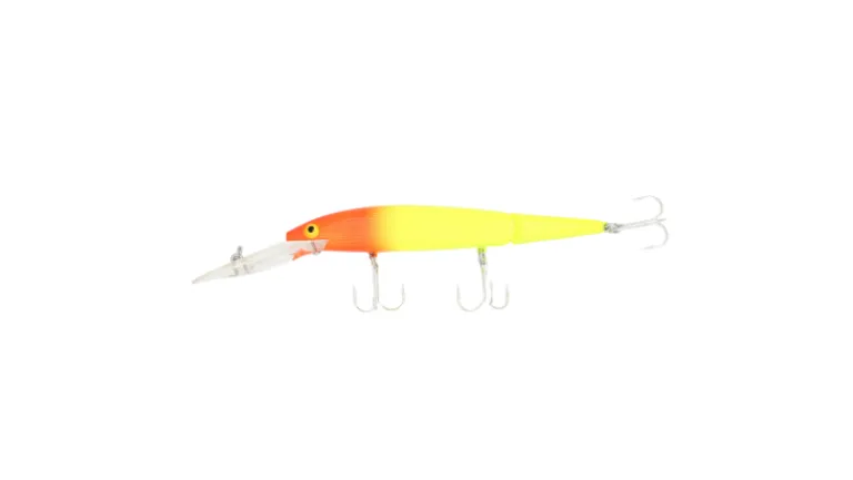 Rebel Rattling Deep Jointed Minnow 5 1/4"